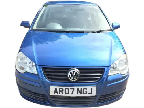 Volkswagen Polo AR07 NGJ