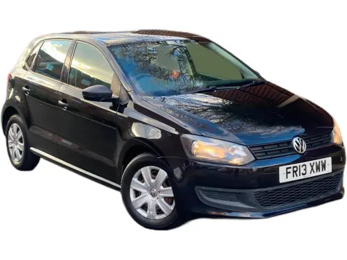 Volkswagen Polo FR13 XWW