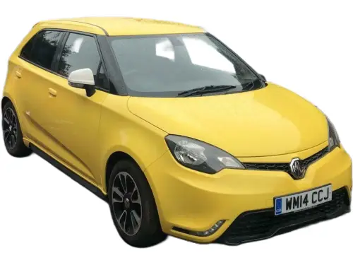 MG 3 Style Plus Lux VTI-Tech WM14 CCJ