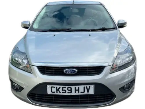 Ford Focus Zetec 100 CK59 HJV