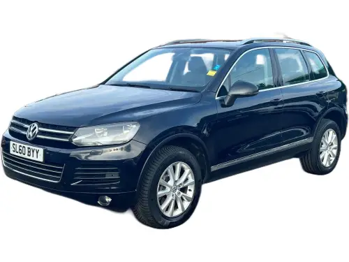 Volkswagen Touareg SL60 BYY