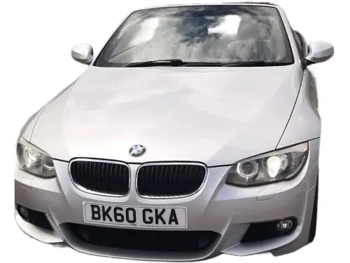 BMW 3 Series BK60 GKA