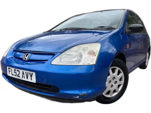 Honda Civic FL52 AVY