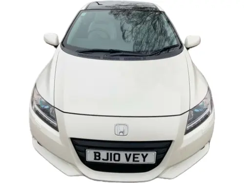 Honda CR-Z GT i-VTEC IMA Hybrid BJ10 VEY