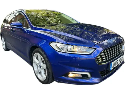Ford Mondeo BN18 YGK