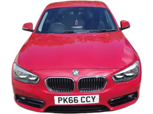 BMW 118 PK66 CCY