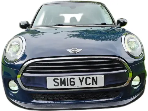 MINI Cooper SM16 YCN