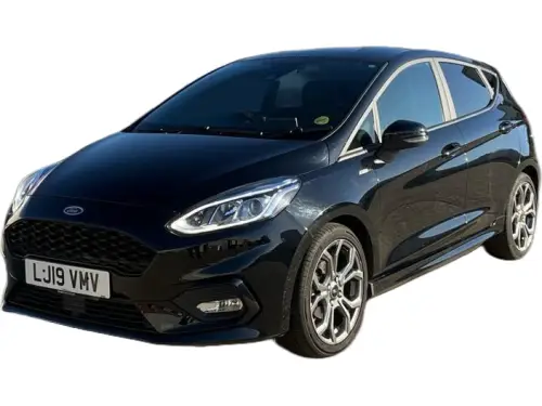 Ford Fiesta LJ19 VMV