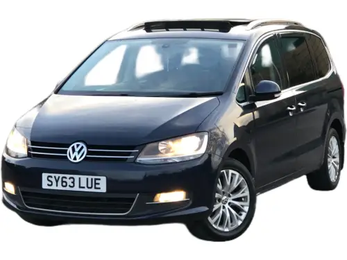 Volkswagen Sharan SY63 LUE
