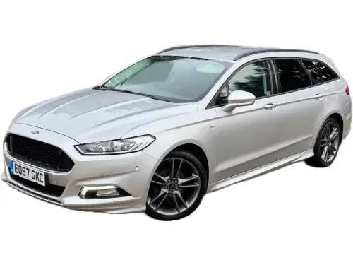 Ford Mondeo EO67 GKC