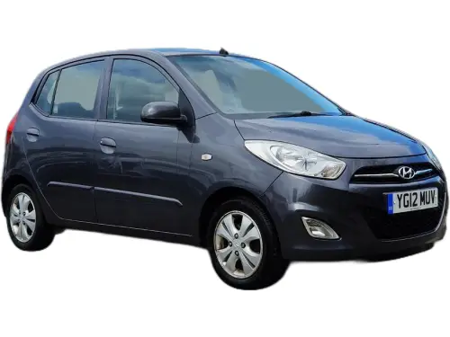 Hyundai I10 YG12 MUV