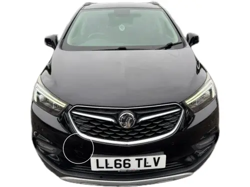 Vauxhall Mokka LL66 TLV