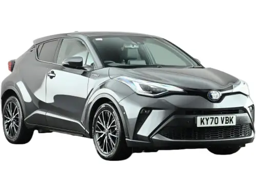 Toyota C-HR KY70 VBK