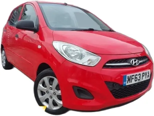 Hyundai I10 MF63 PYA