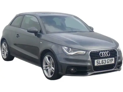 Audi A1 S Line TFSI S-A SL63 GYP