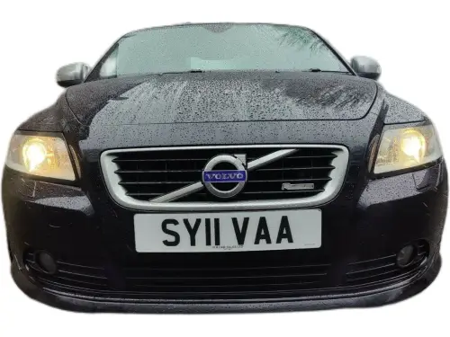 Volvo S40 R-Design D3 SY11 VAA