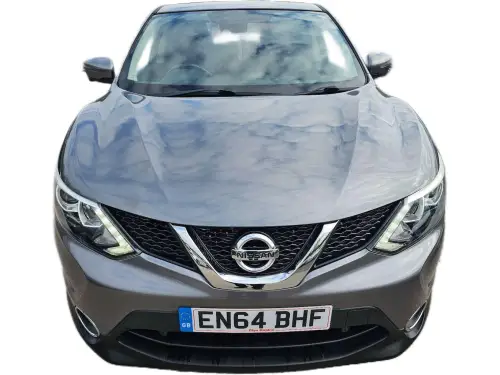 Nissan Qashqai EN64 BHF