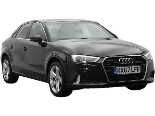 Audi A3 Sport TDI KX67 LFR