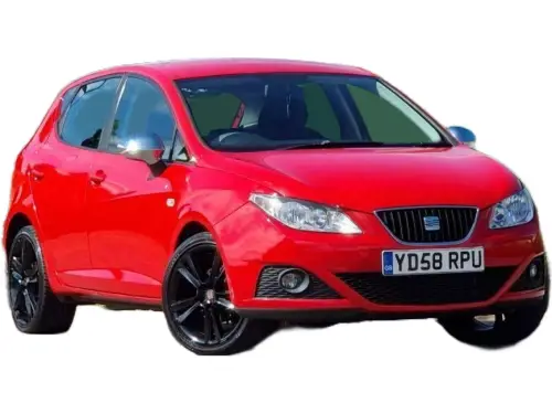 SEAT Ibiza Sport 84 YD58 RPU