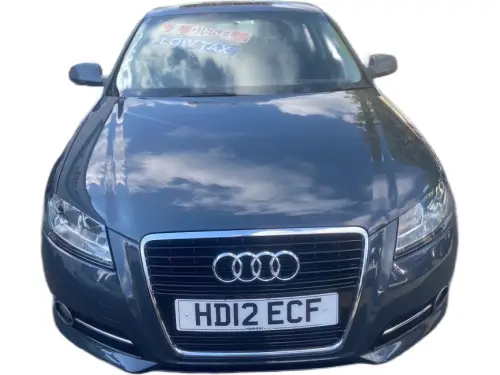 Audi A3 HD12 ECF