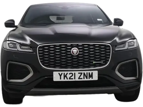 Jaguar F-Pace Rdynam HSE D MHEV AWD A YK21 ZNM