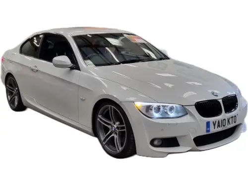 BMW 3 Series YA10 KTO