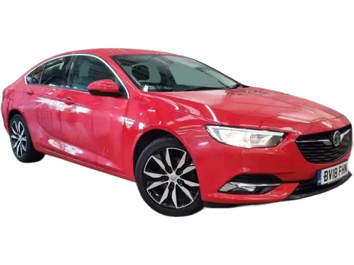 Vauxhall Insignia SRi Nav Turbo BV18 FHN