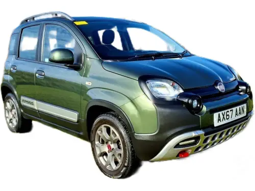 Fiat Panda AX67 AAN