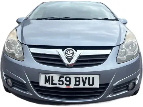 Vauxhall Corsa ML59 BVU