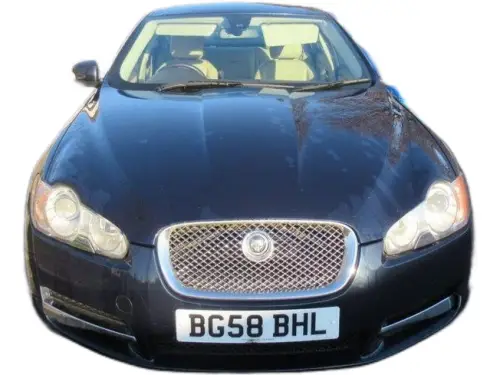 Jaguar XF BG58 BHL