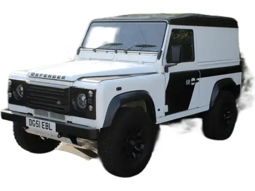 Land Rover Defender 90 TD5 DG51 EBL