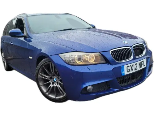 BMW 3 Series GX12 NFL