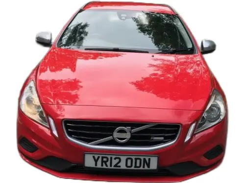 Volvo V60 R-Design D3 YR12 ODN