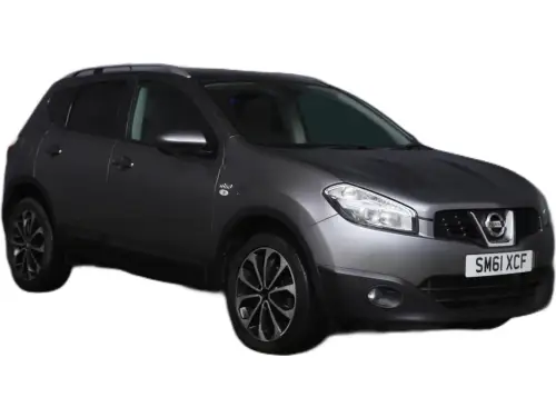 Nissan Qashqai SM61 XCF