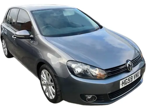 Volkswagen Golf HG59 VNU