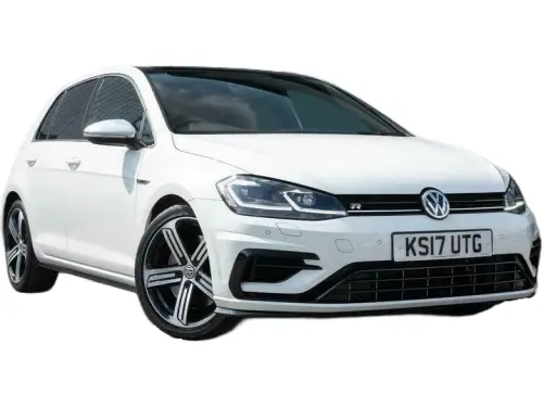 Volkswagen Golf R TSI S-A KS17 UTG