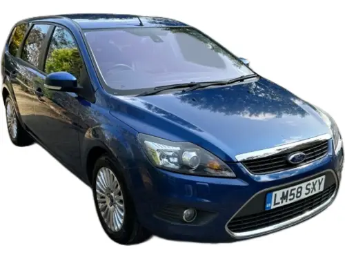 Ford Focus LM58 SXY