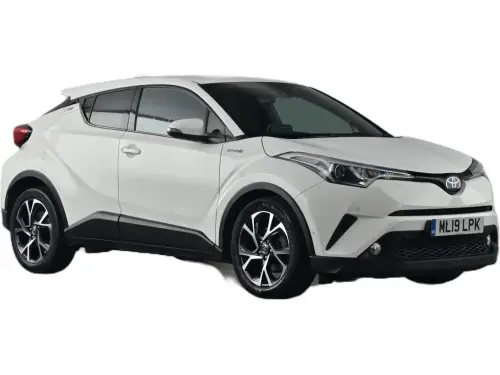 Toyota C-HR ML19 LPK