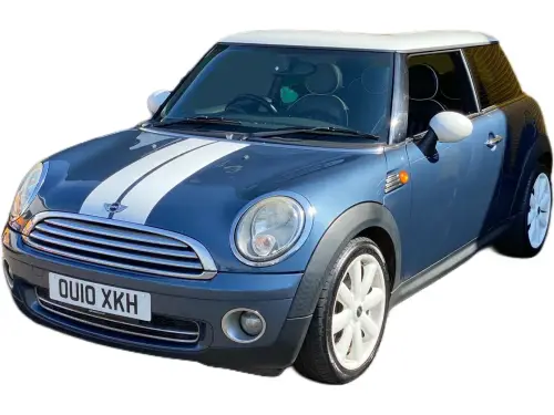 MINI Cooper OU10 XKH