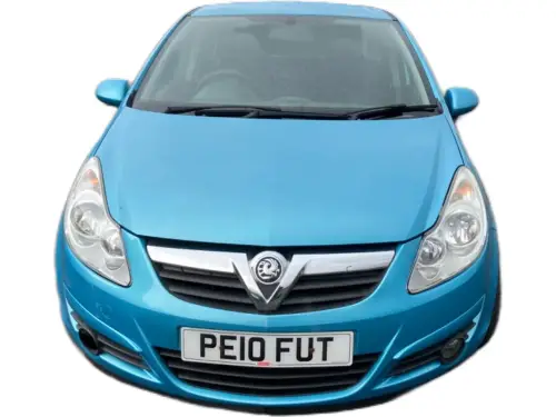 Vauxhall Corsa PE10 FUT