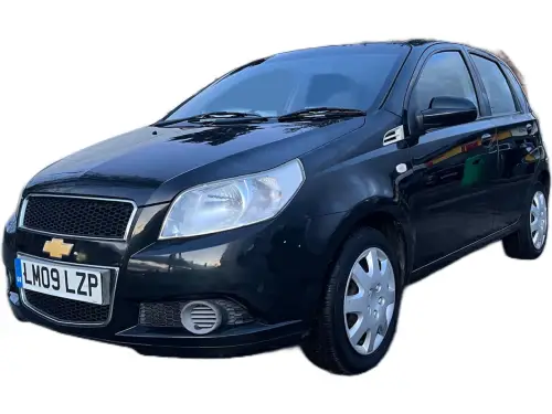 Chevrolet Aveo LM09 LZP