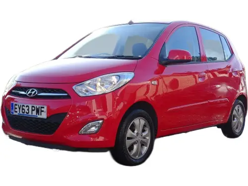 Hyundai I10 EY63 PWF