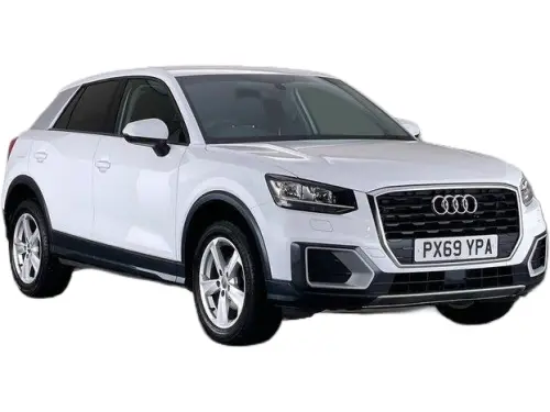 Audi Q2 PX69 YPA