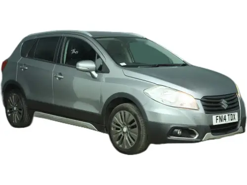 Suzuki SX4 FN14 TDX
