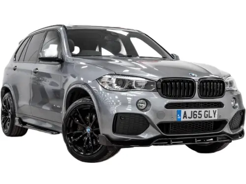 BMW X5 AJ65 GLY