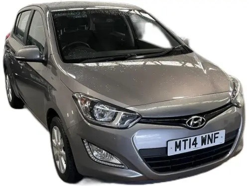 Hyundai I20 MT14 WNF