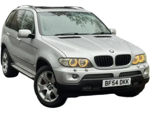 BMW X5 BF54 DKK