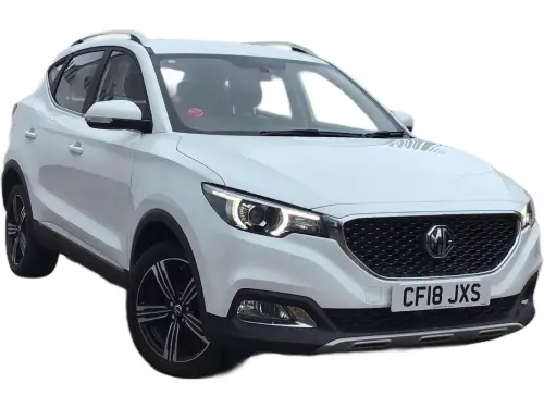 MG ZS CF18 JXS