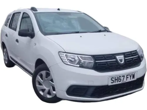 Dacia Logan SH67 FYW