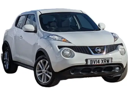 Nissan Juke BV14 XRW
